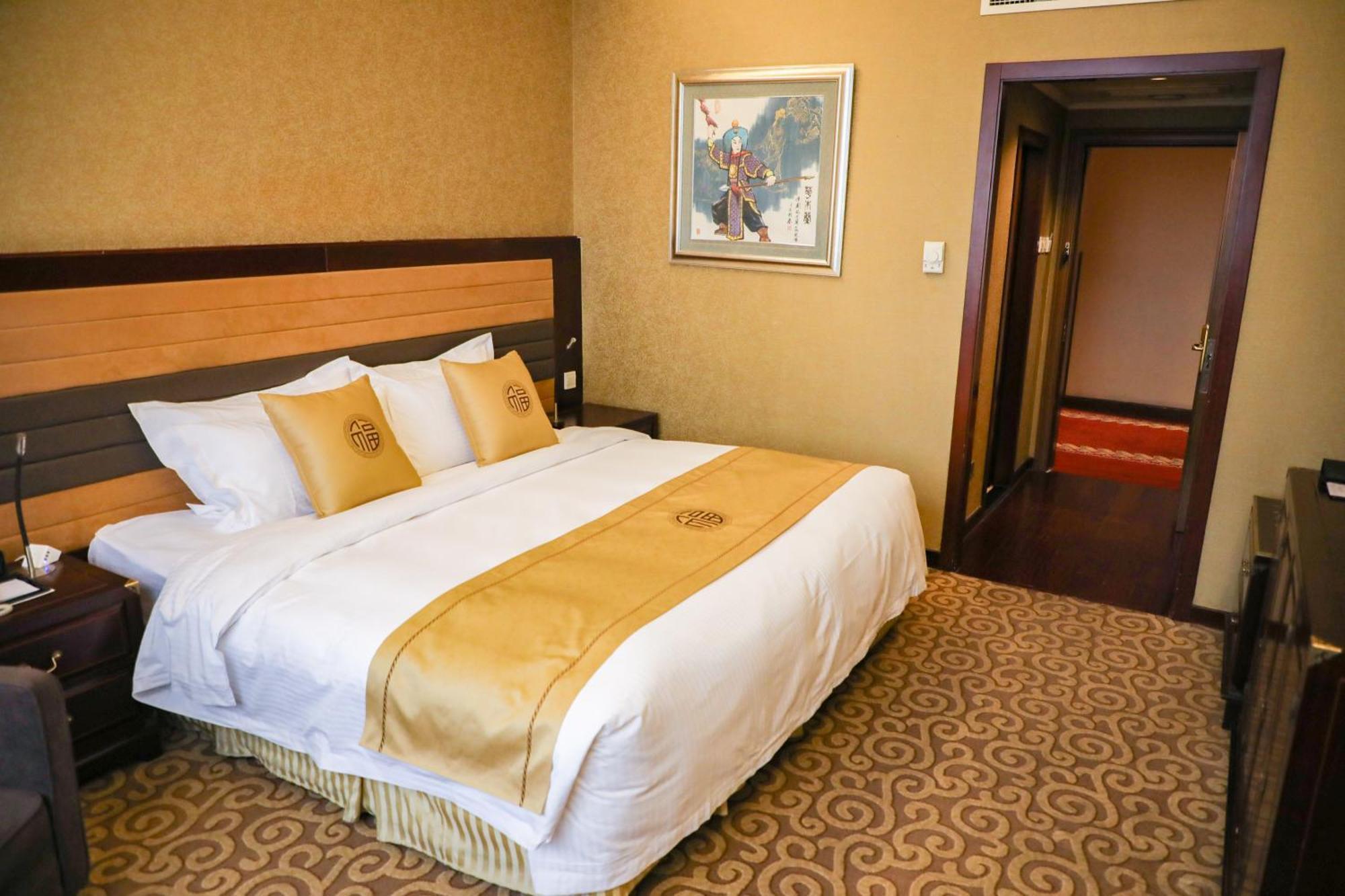 Jianguo Qianmen Beijing Hotel Екстериор снимка