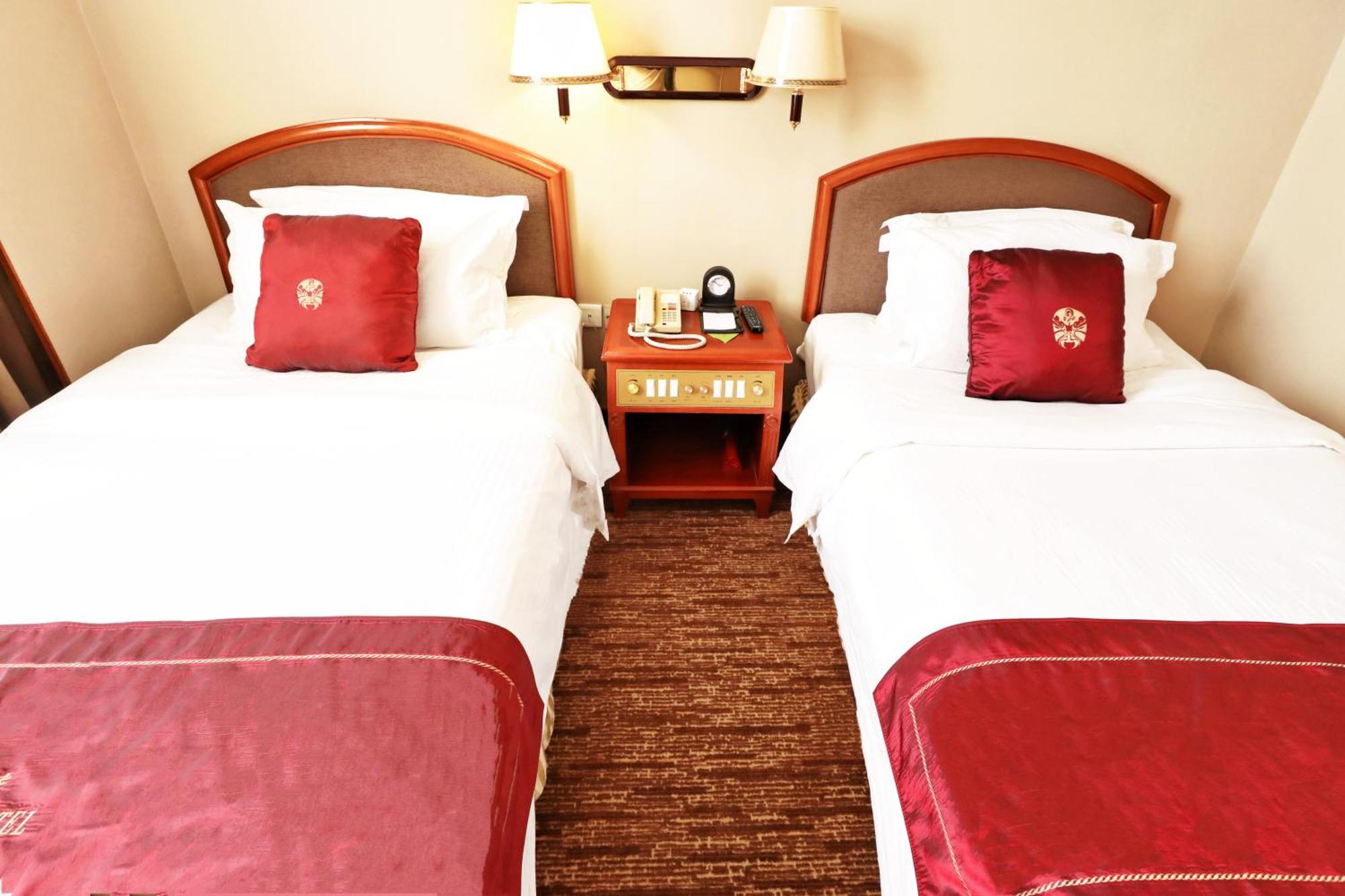 Jianguo Qianmen Beijing Hotel Екстериор снимка