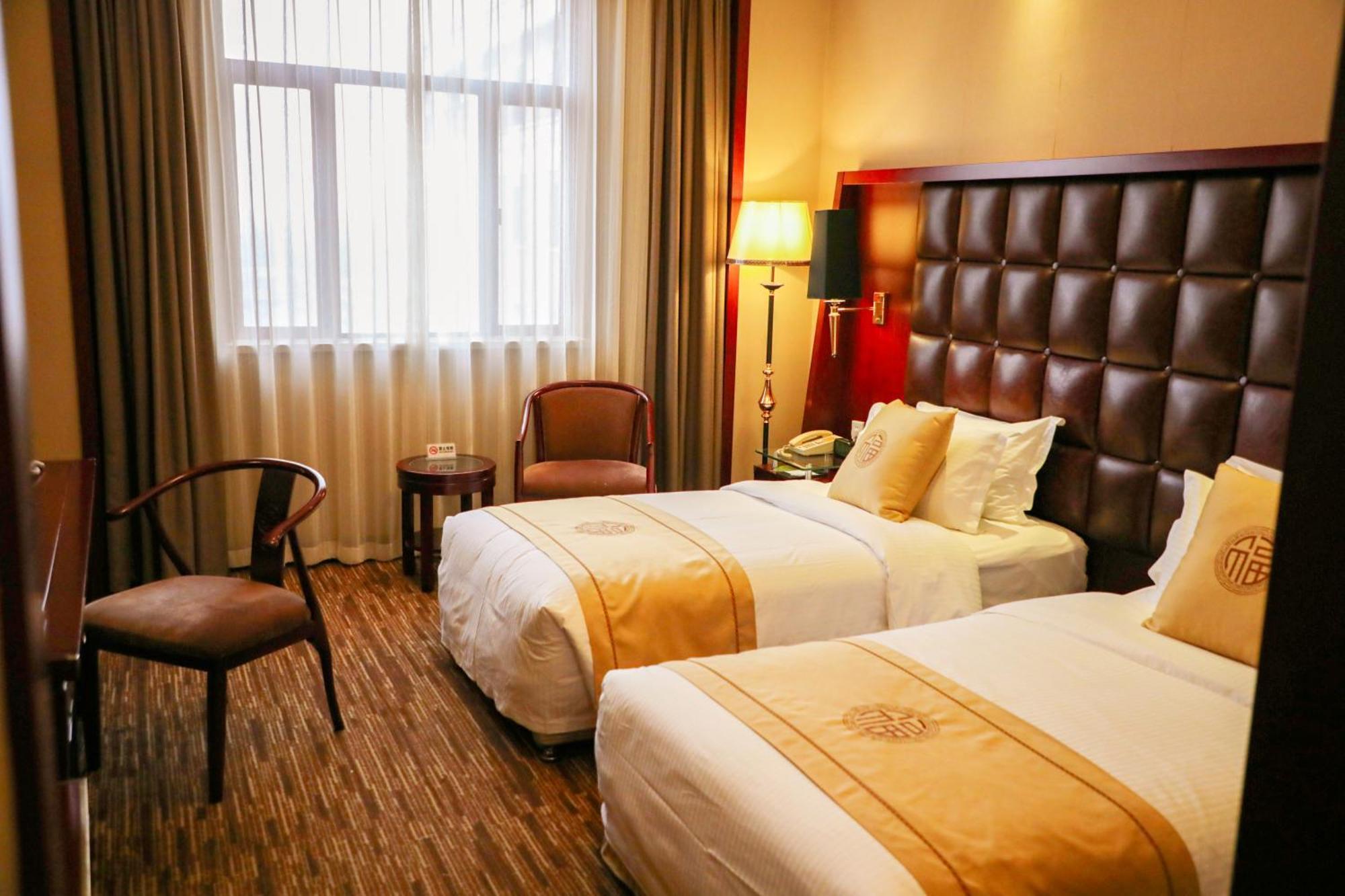 Jianguo Qianmen Beijing Hotel Екстериор снимка