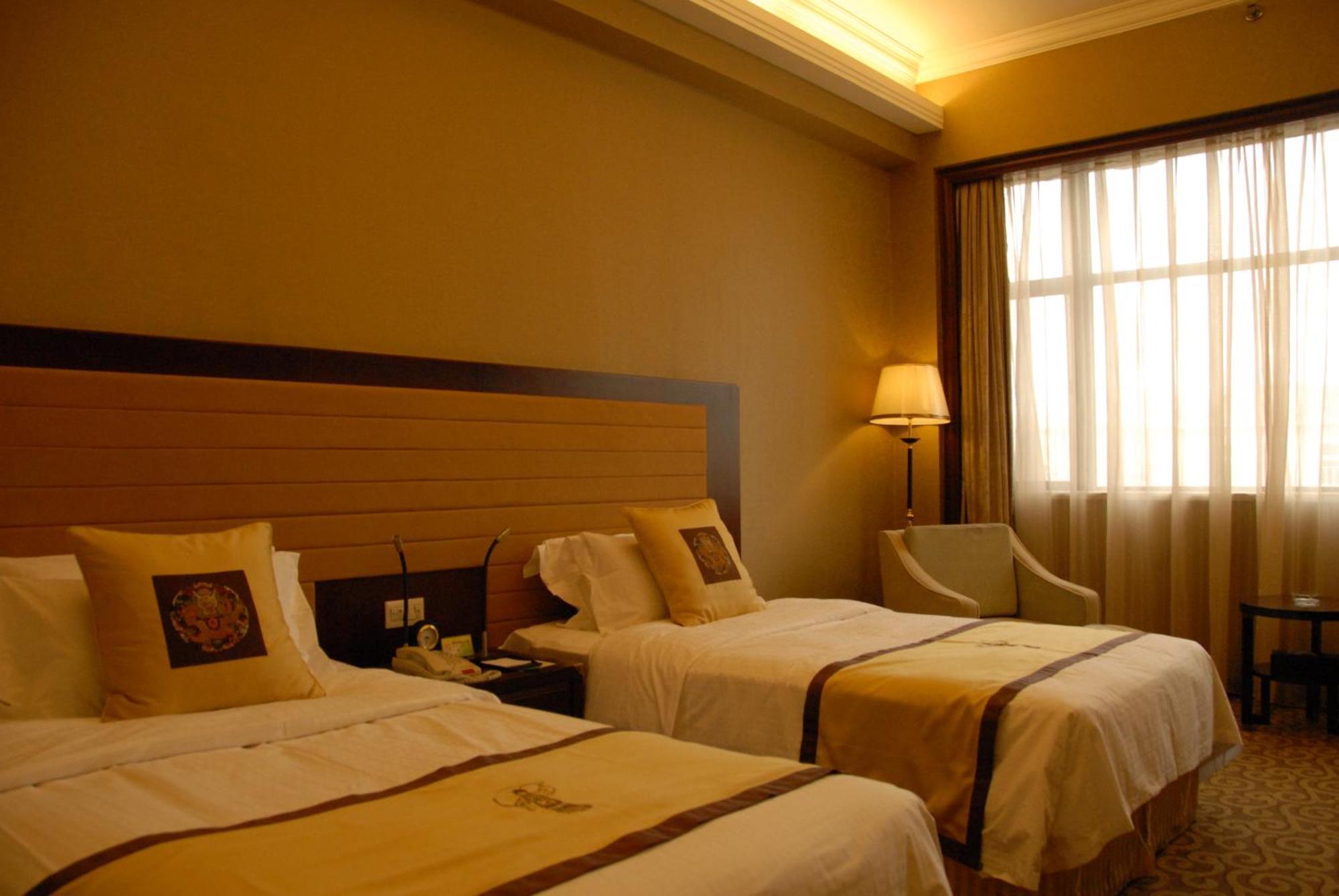 Jianguo Qianmen Beijing Hotel Екстериор снимка