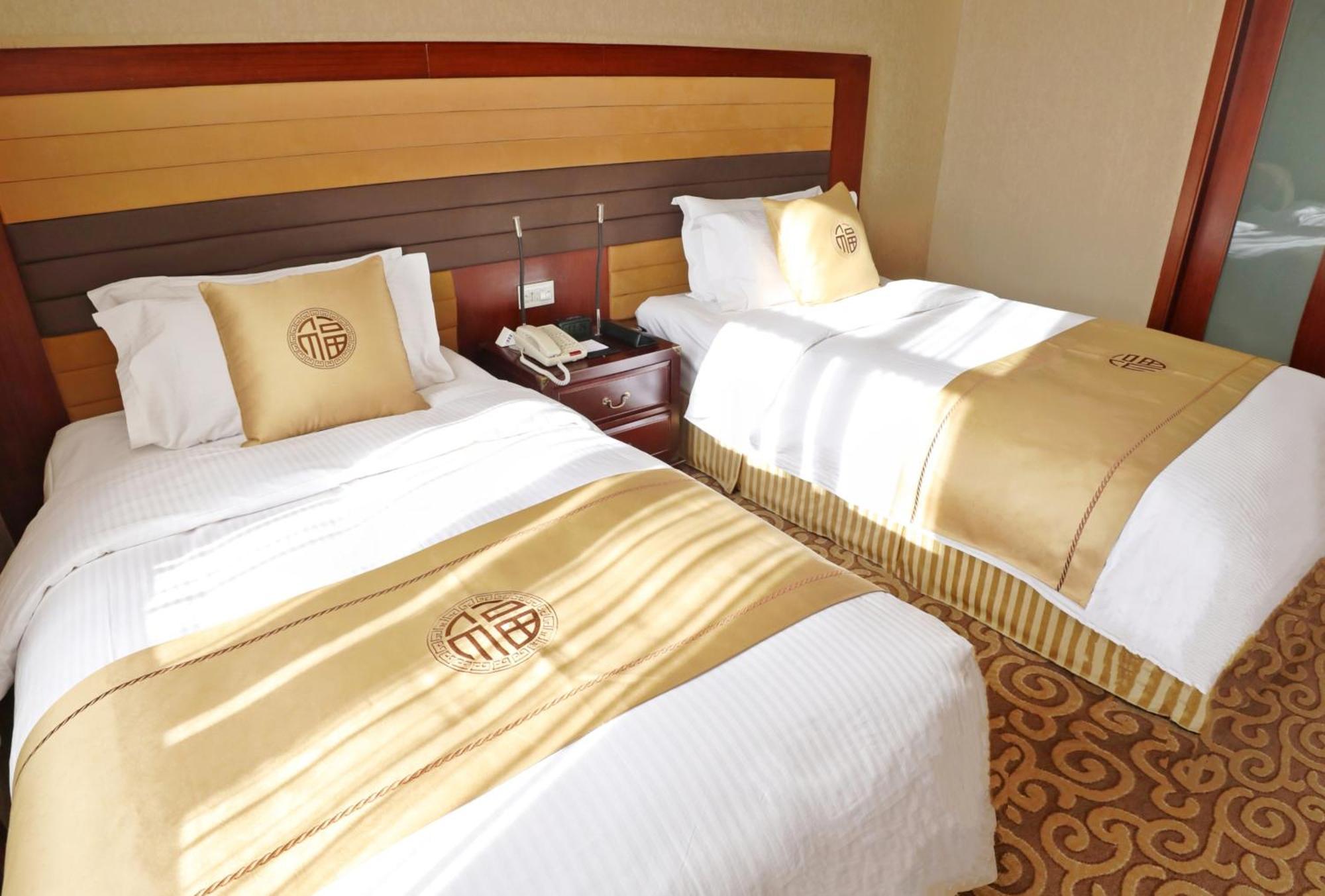 Jianguo Qianmen Beijing Hotel Екстериор снимка