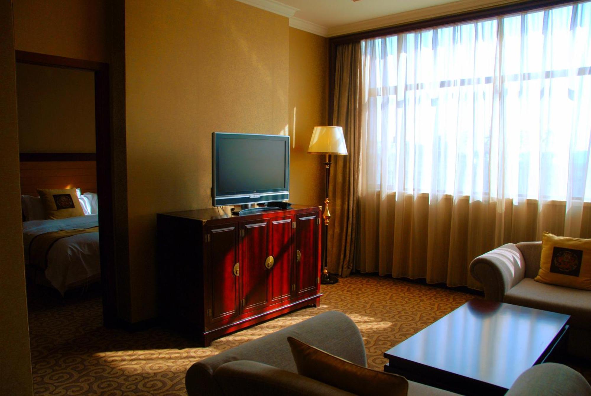 Jianguo Qianmen Beijing Hotel Екстериор снимка