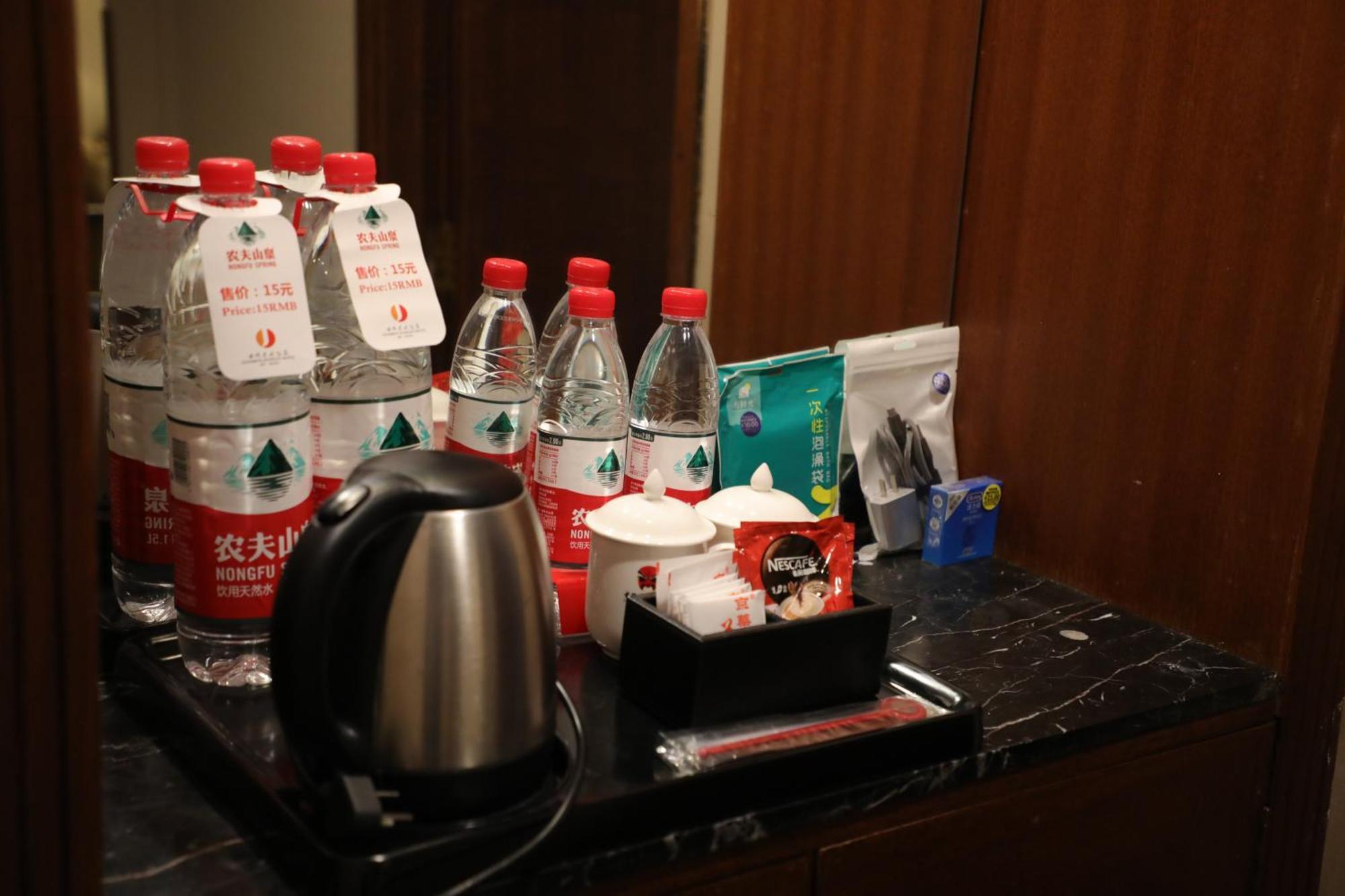 Jianguo Qianmen Beijing Hotel Екстериор снимка