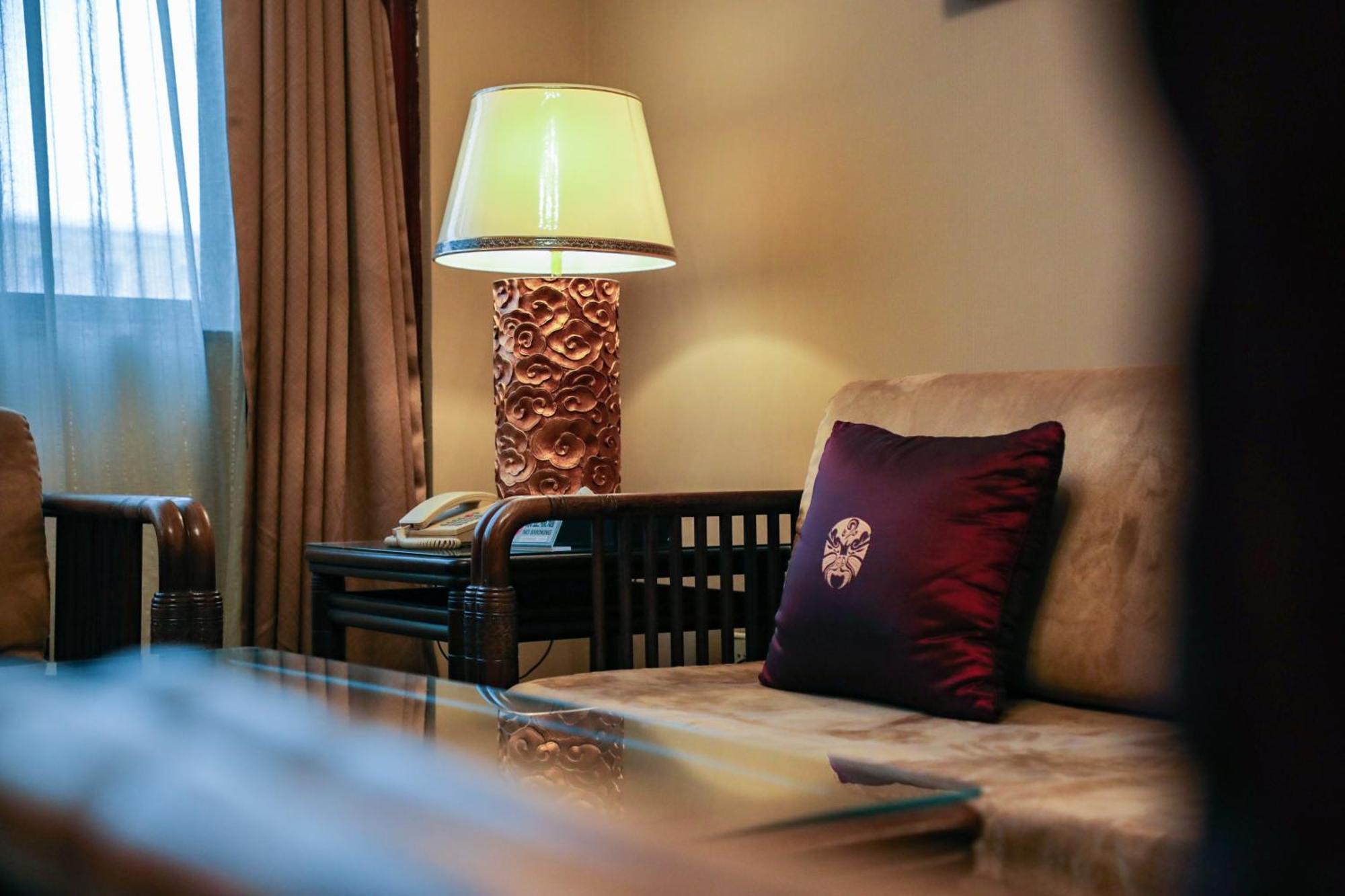Jianguo Qianmen Beijing Hotel Екстериор снимка