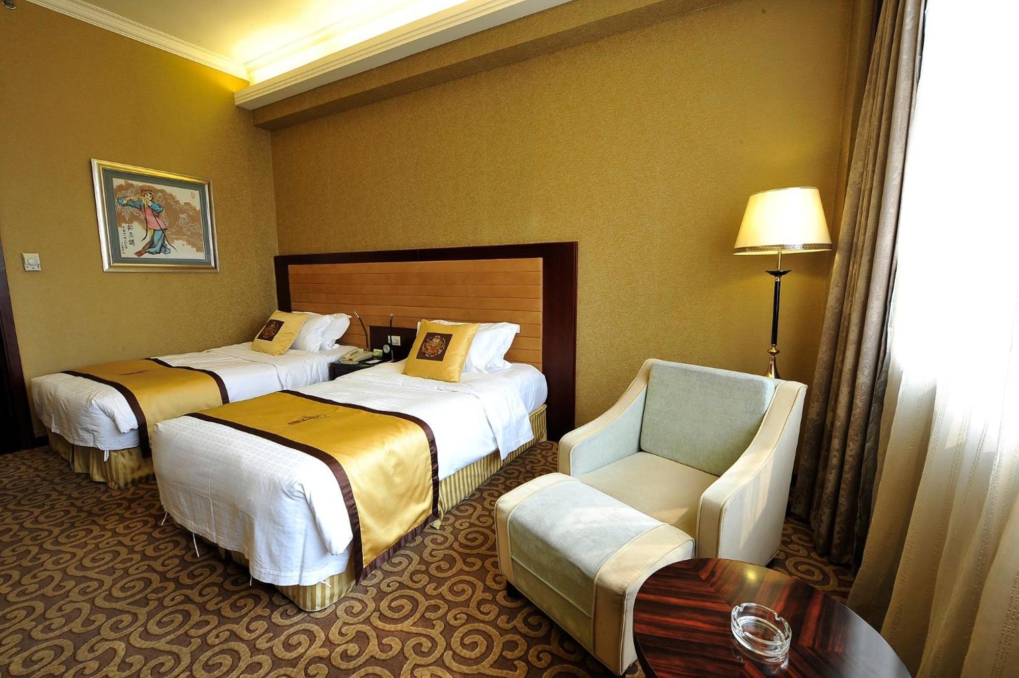 Jianguo Qianmen Beijing Hotel Екстериор снимка