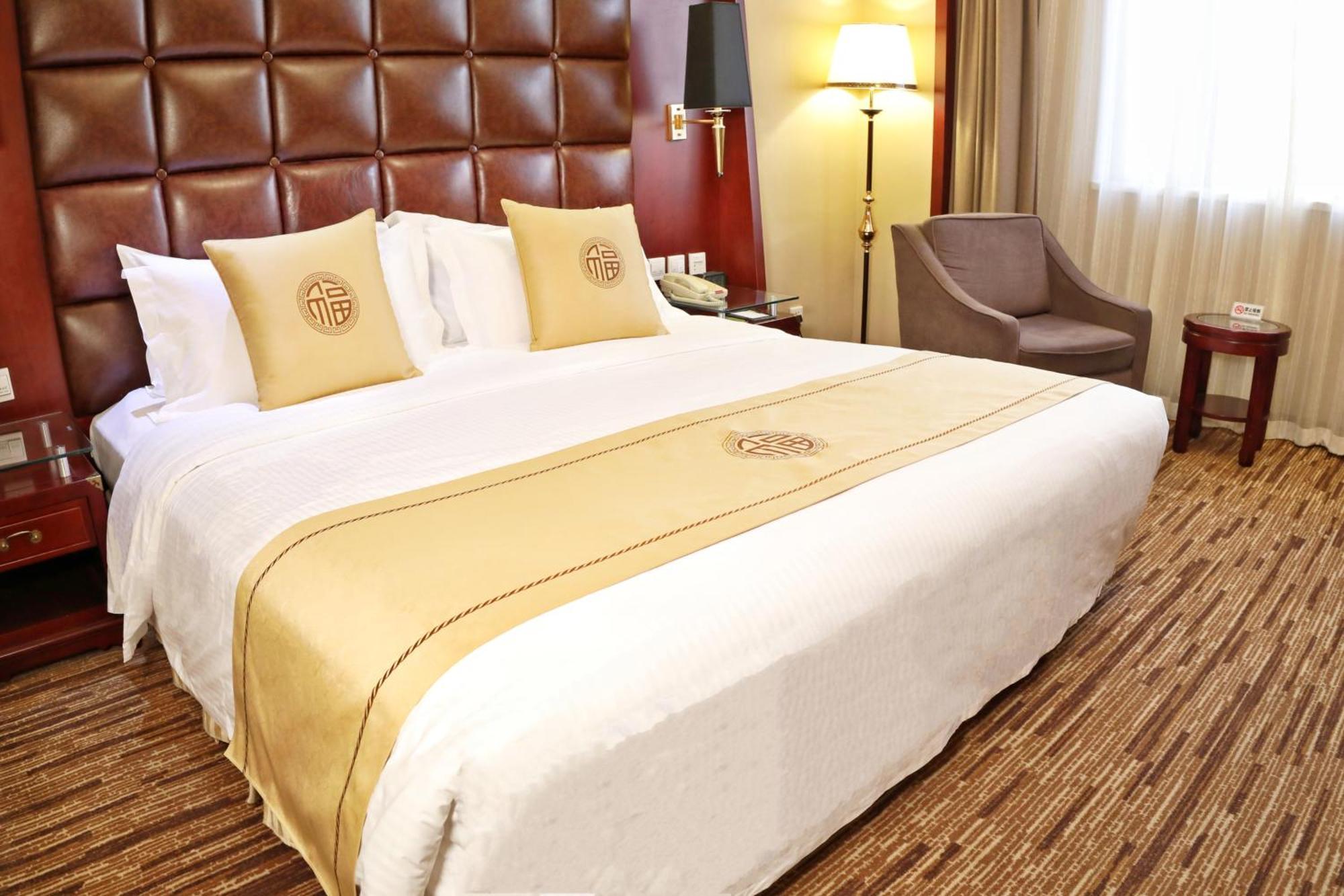 Jianguo Qianmen Beijing Hotel Екстериор снимка