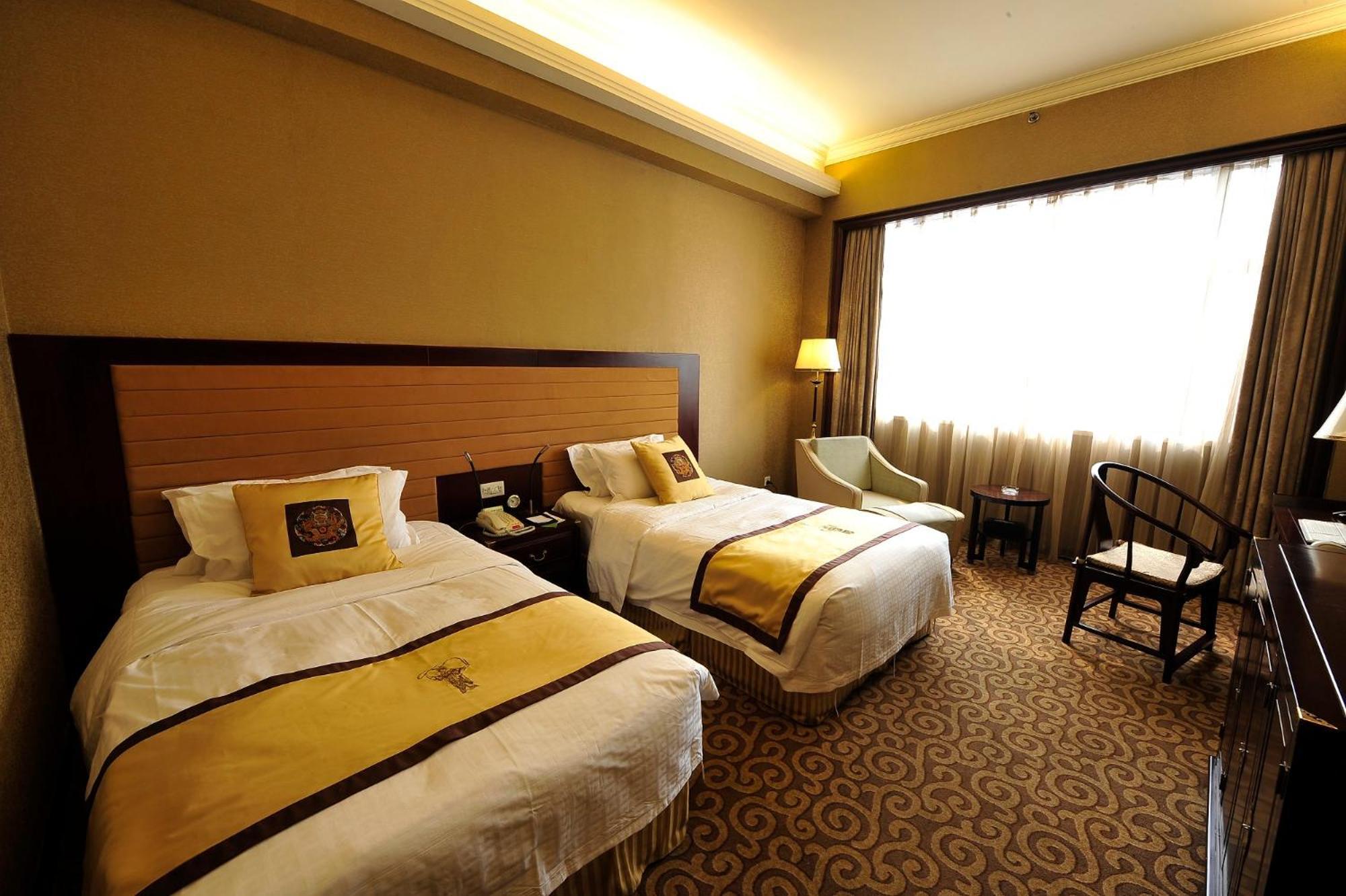 Jianguo Qianmen Beijing Hotel Екстериор снимка
