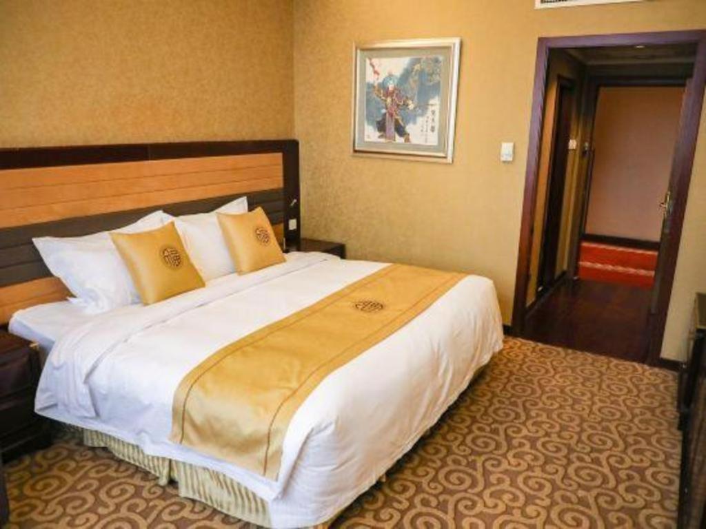 Jianguo Qianmen Beijing Hotel Екстериор снимка