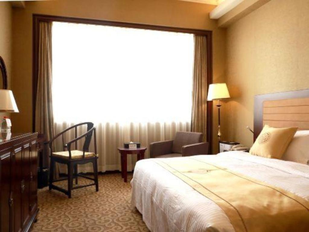 Jianguo Qianmen Beijing Hotel Екстериор снимка