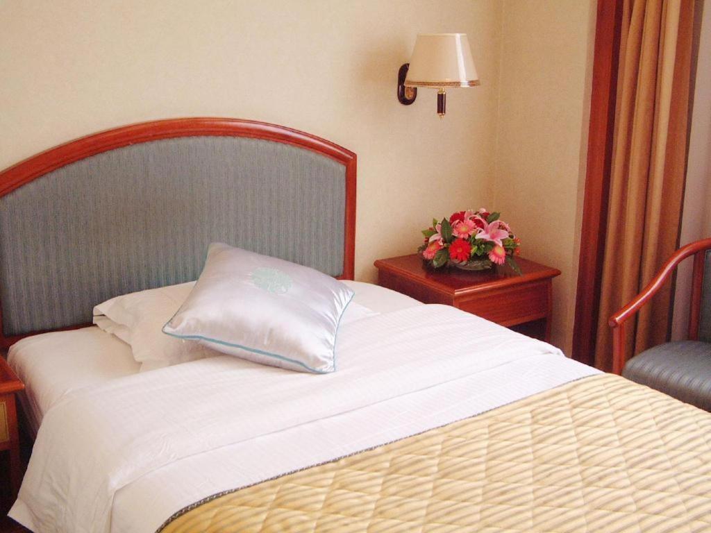 Jianguo Qianmen Beijing Hotel Екстериор снимка
