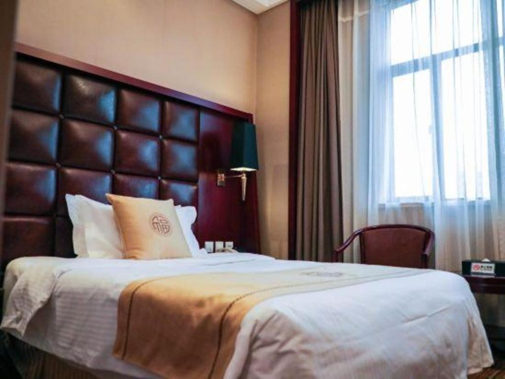 Jianguo Qianmen Beijing Hotel Екстериор снимка