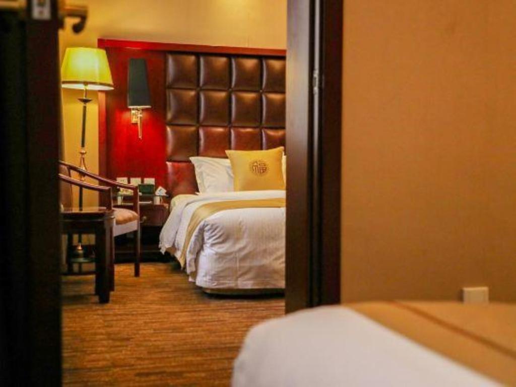 Jianguo Qianmen Beijing Hotel Екстериор снимка