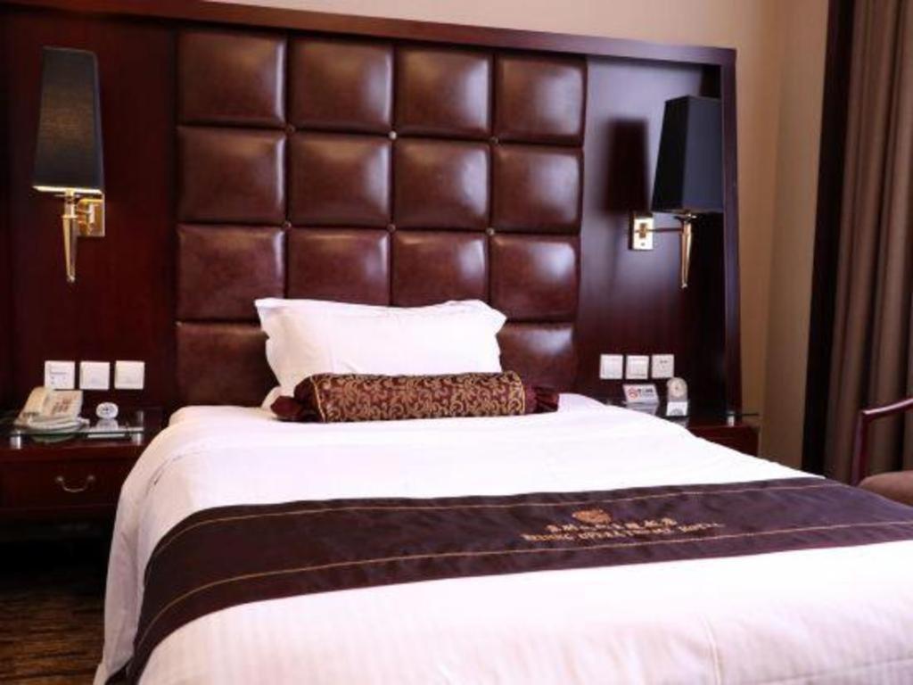 Jianguo Qianmen Beijing Hotel Екстериор снимка
