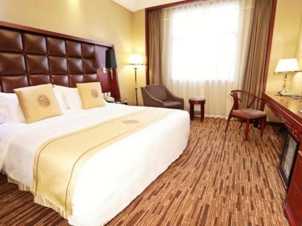 Jianguo Qianmen Beijing Hotel Екстериор снимка