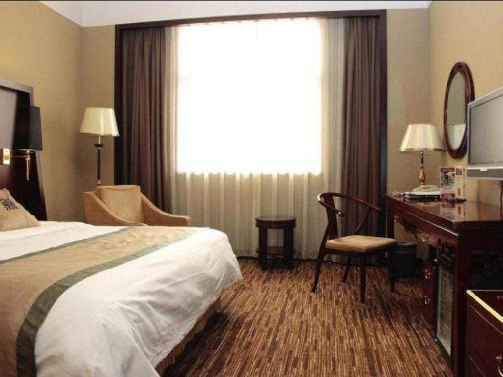 Jianguo Qianmen Beijing Hotel Екстериор снимка