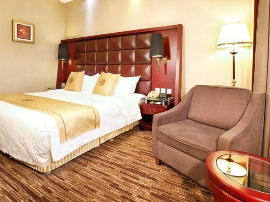 Jianguo Qianmen Beijing Hotel Екстериор снимка