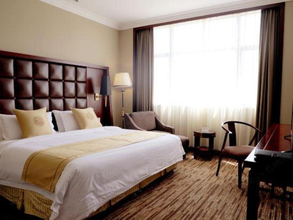 Jianguo Qianmen Beijing Hotel Екстериор снимка