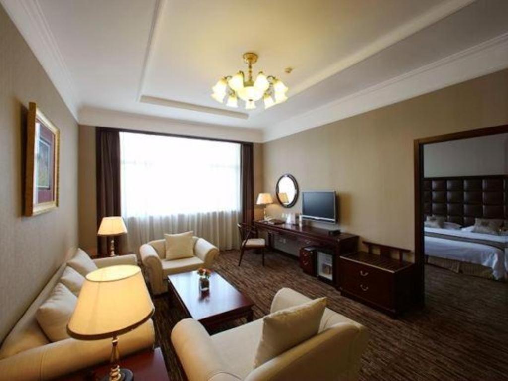 Jianguo Qianmen Beijing Hotel Екстериор снимка