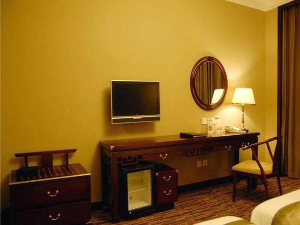 Jianguo Qianmen Beijing Hotel Екстериор снимка