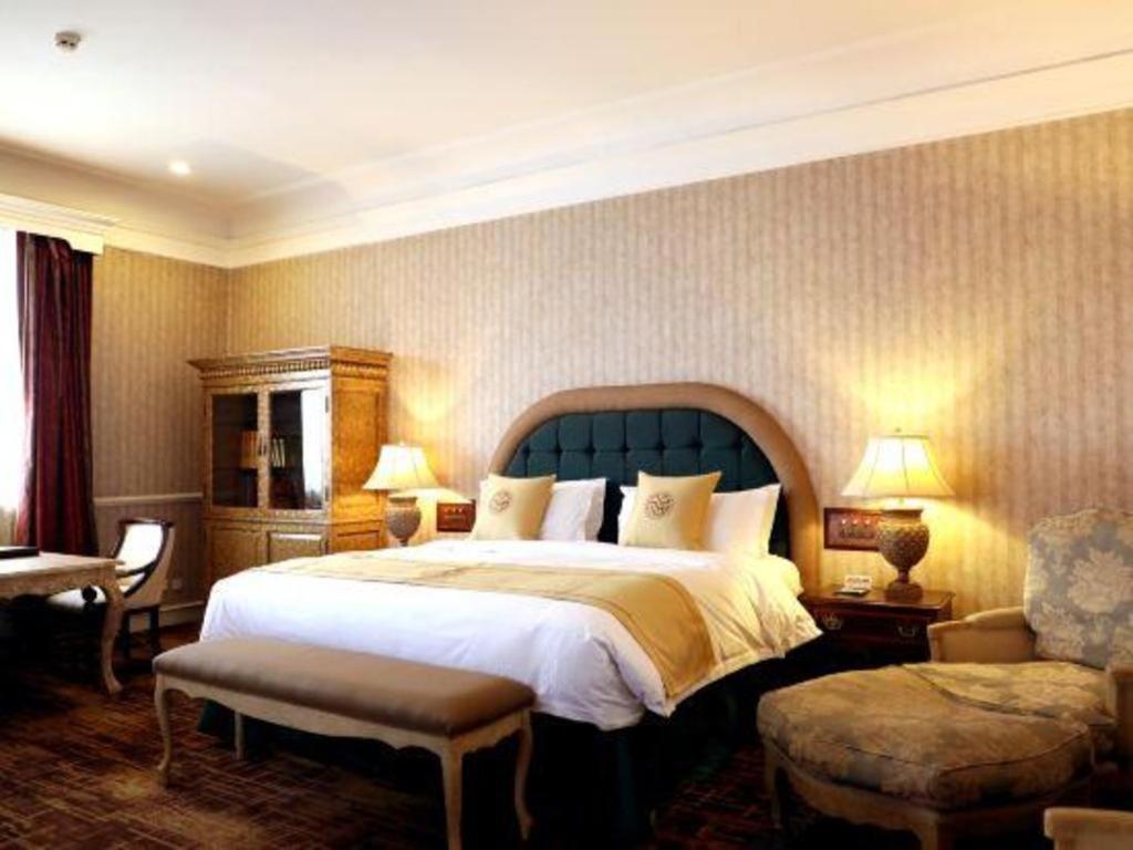 Jianguo Qianmen Beijing Hotel Екстериор снимка