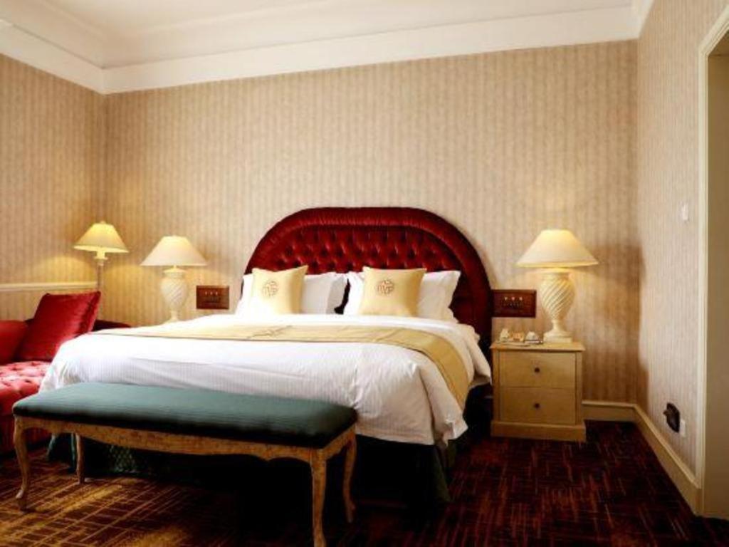 Jianguo Qianmen Beijing Hotel Екстериор снимка