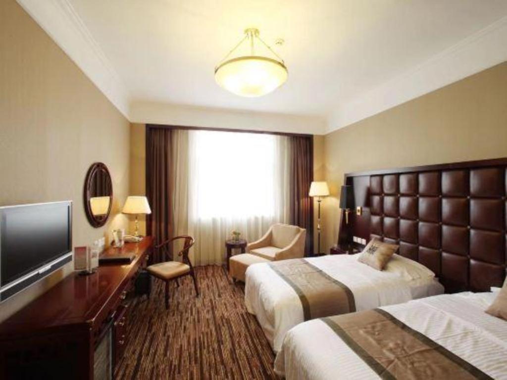 Jianguo Qianmen Beijing Hotel Екстериор снимка